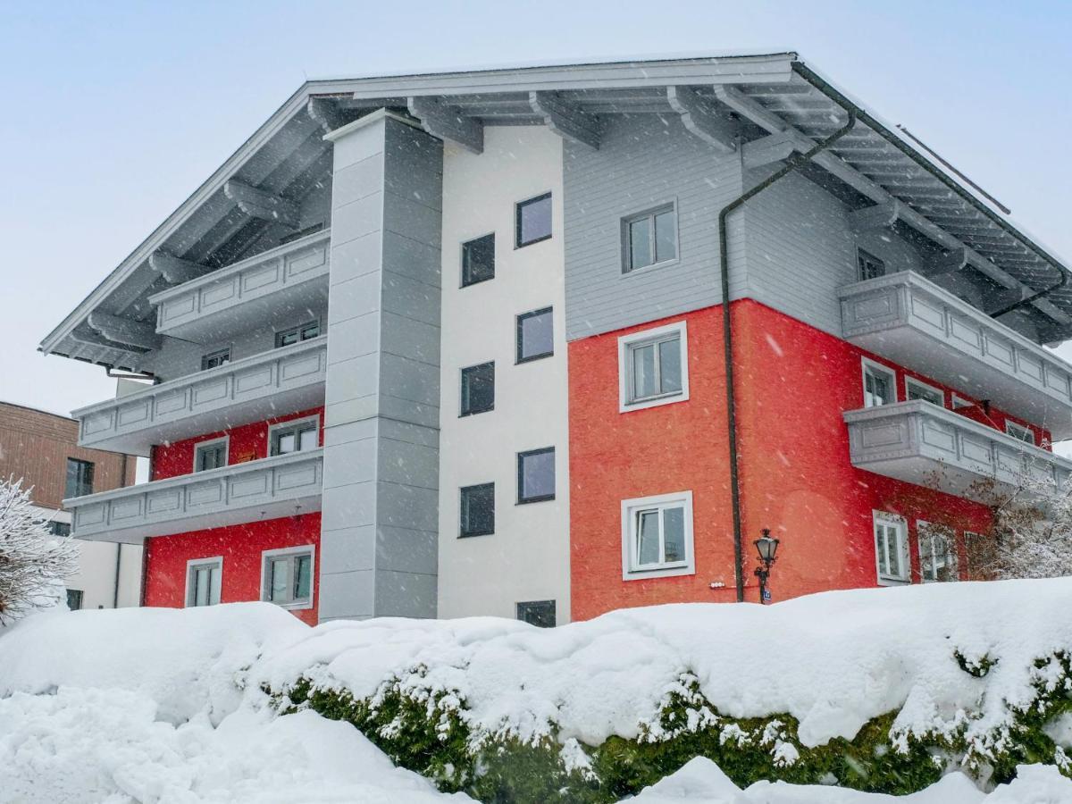 Apartment Areitblick By Interhome Zell am See Luaran gambar