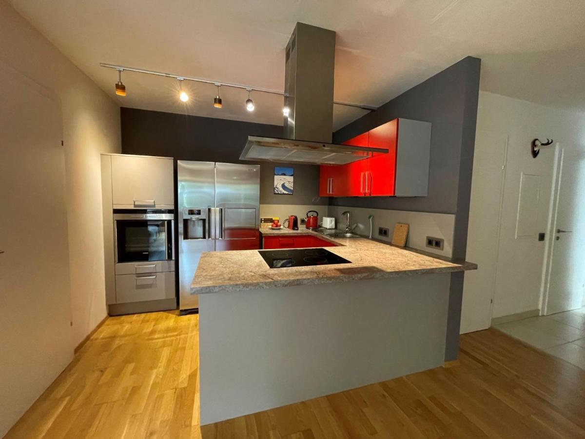 Apartment Areitblick By Interhome Zell am See Luaran gambar