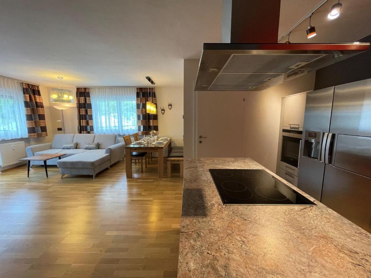 Apartment Areitblick By Interhome Zell am See Luaran gambar