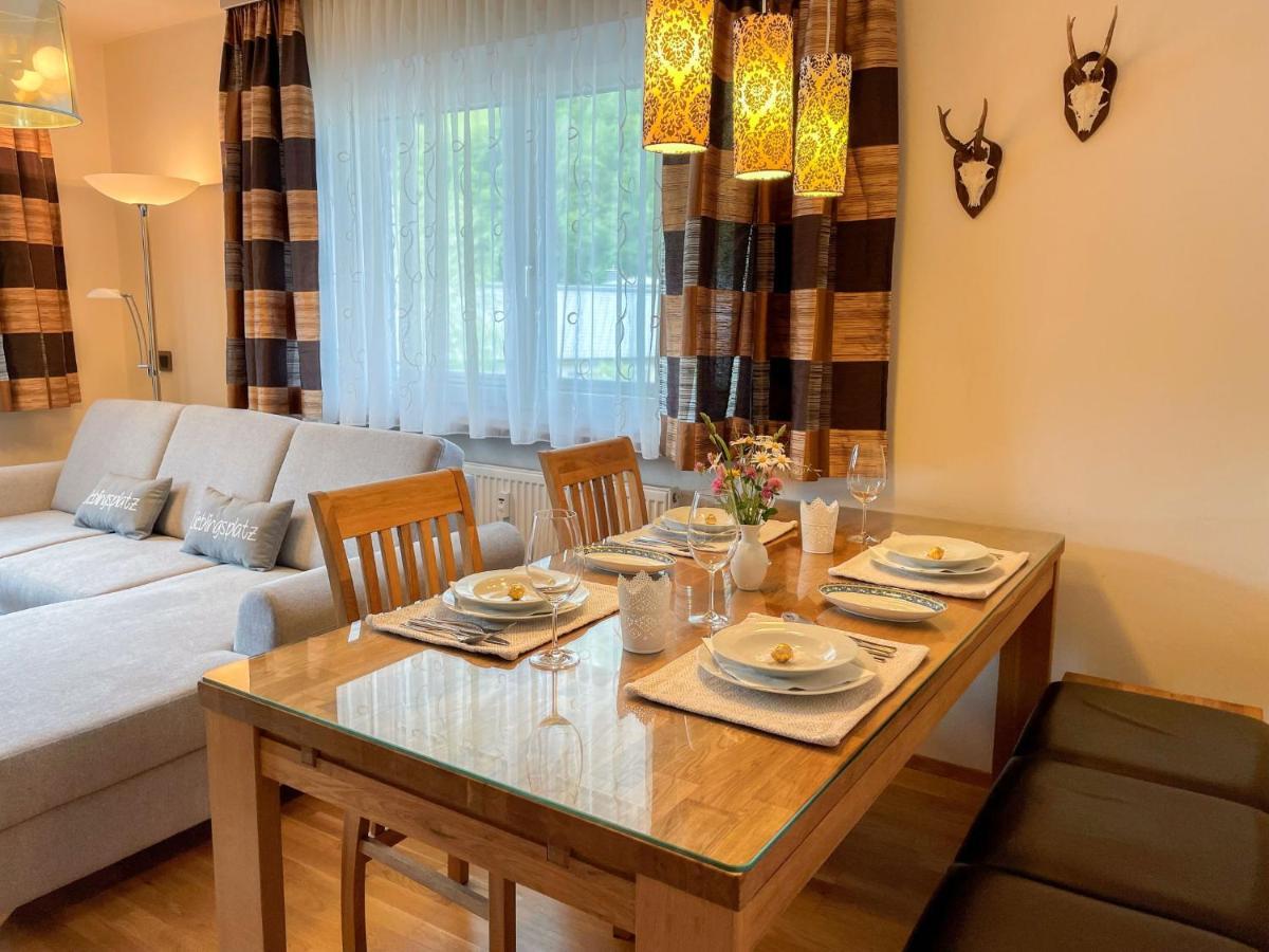 Apartment Areitblick By Interhome Zell am See Luaran gambar