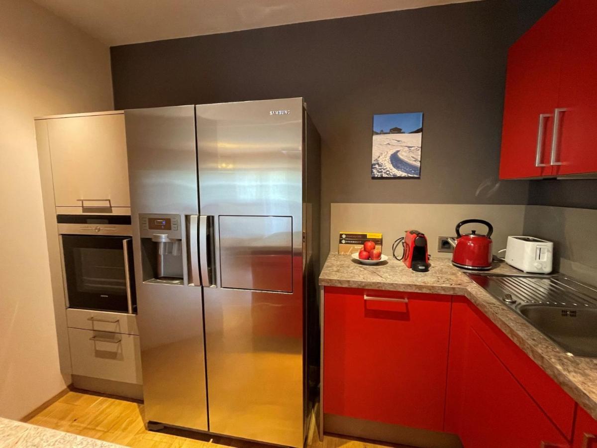 Apartment Areitblick By Interhome Zell am See Luaran gambar