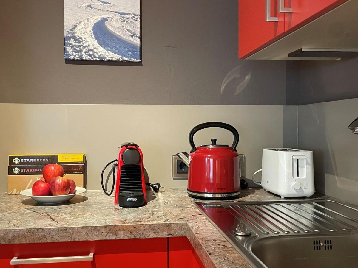 Apartment Areitblick By Interhome Zell am See Luaran gambar