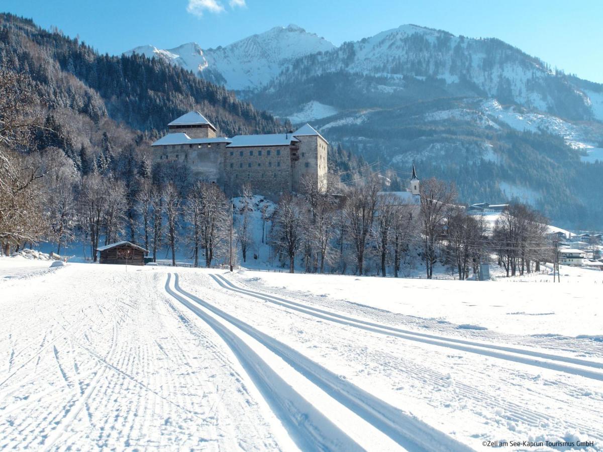 Apartment Areitblick By Interhome Zell am See Luaran gambar