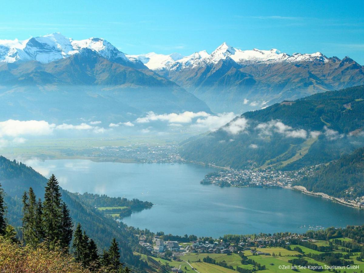 Apartment Areitblick By Interhome Zell am See Luaran gambar